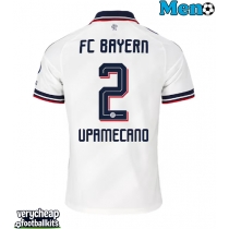 Bayern Munich Dayot Upamecano #2 Replica Away Shirt 2026-27 Short Sleeve